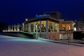 Гостиница SeminarHotel am Ägerisee  Унтерегери